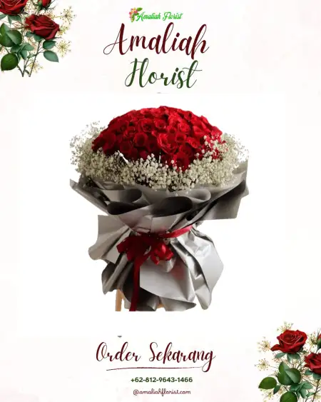 Buket Bunga Longkewang